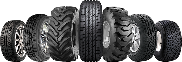 vehicle tires